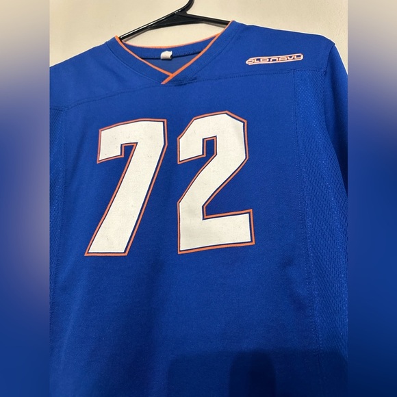 Early 2000’s OLD NAVY jersey style long sleeve tee - Picture 4 of 4